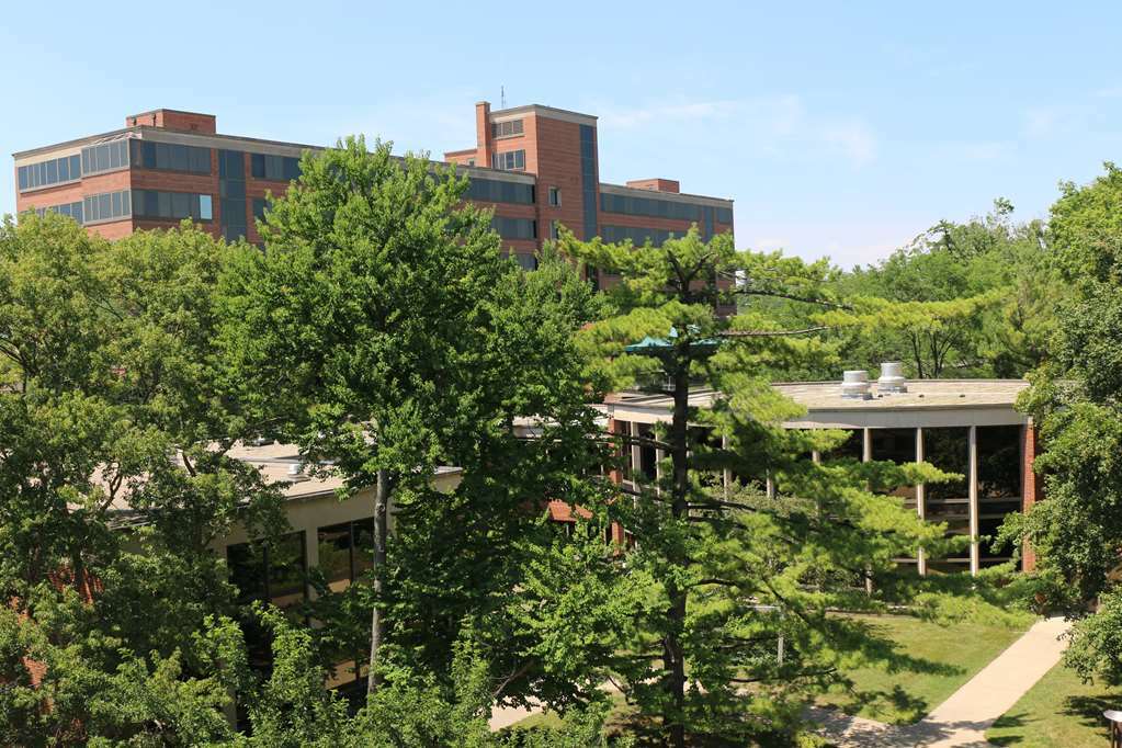 Kellogg Hotel And Conference Center East Lansing Extérieur photo